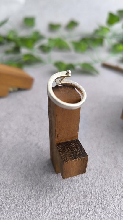 Kinetic Ring - "connection"