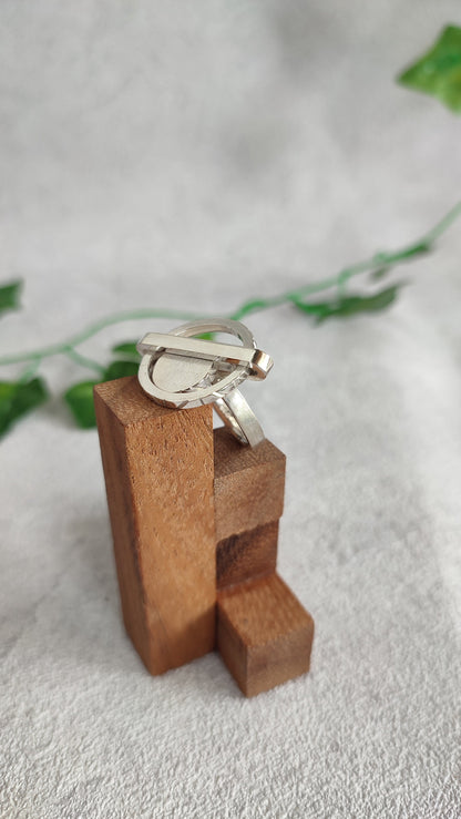 Fidget Ring - "Trapped"